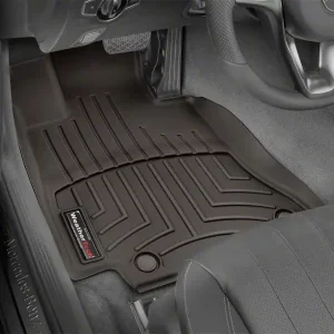 Weathertech Throtl 2014+ Mini Hardtop Front FloorLiner - Cocoa - 476751 476751 Price Drop